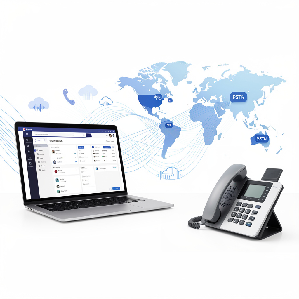 Microsoft Teams Unified Communications